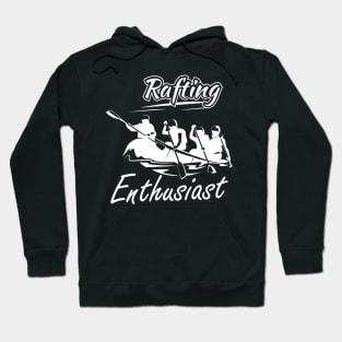 Rafting Enthusiast Hoodie